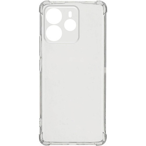 Чехол GETMAN Ease logo Full Camera для Redmi Note 14 5G Transparent