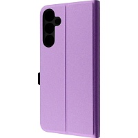 Чохол-книжка Wave Flap Case для Samsung Galaxy A26 Light Purple - придбати в Дніпрі, Україні: ціна, характеристики | інтернет-магазин TOUCH