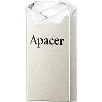 Флешка Apacer AH111 16GB USB 2.0 Crystal (AP16GAH111CR-1) Флешка Apacer AH111 16GB USB 2.0 Crystal (AP16GAH111CR-1)