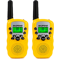 Рация Baofeng MiNi BF-T2 Yellow (MiNiBFT2_Y)