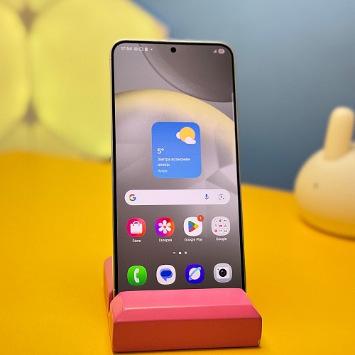 Смартфон Samsung S926B Galaxy S24 Plus 12/256GB Marble Grey (6715) Б/У