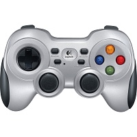 Геймпад Logitech Wireless Gamepad F710 для PC Black/Silver (940-000145) - придбати в Дніпрі, Україні: ціна, характеристики | інтернет-магазин TOUCH