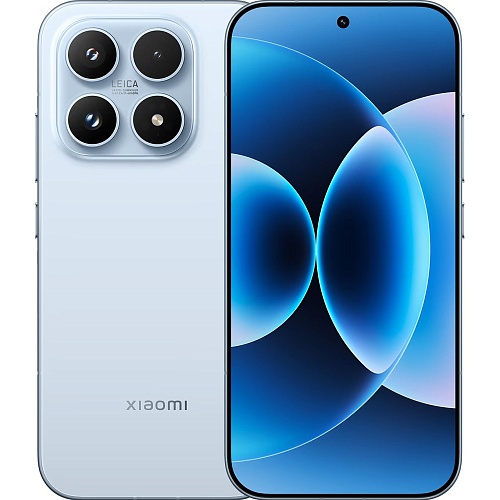 Смартфон Xiaomi 17 12/512GB Ice Blue Global EU