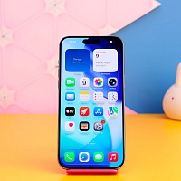 Смартфон Apple iPhone 15 Pro Max 512GB Natural Titanium (MU7E3) Б/У