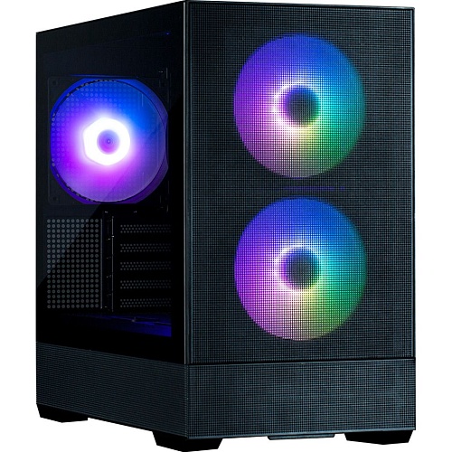 Корпус Zalman P30 Air Black 