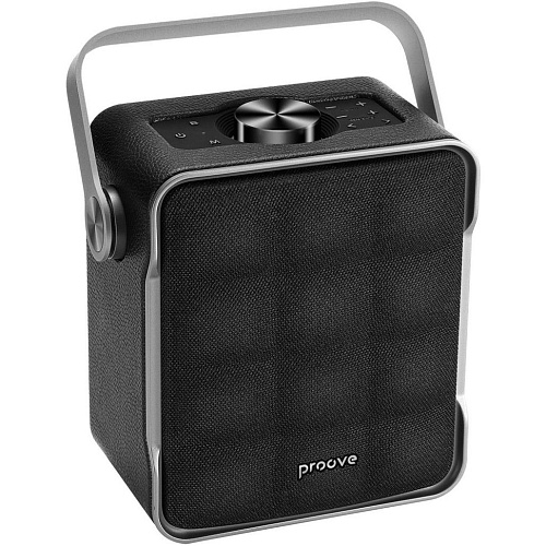 Портативная акустика Proove Fader 40W Black (PSFD4018AP01)