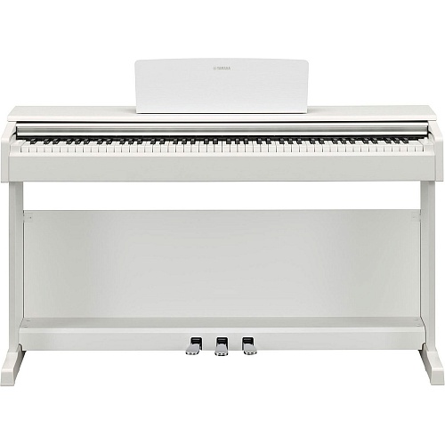 Цифрове піаніно Yamaha YDP-145 White - придбати в Дніпрі, Україні: ціна, характеристики | інтернет-магазин TOUCH