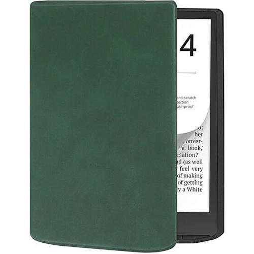 Чехол-книжка BeCover Smart Case для Pocketbook 743G InkPad 4/743C Dark Green (710068)