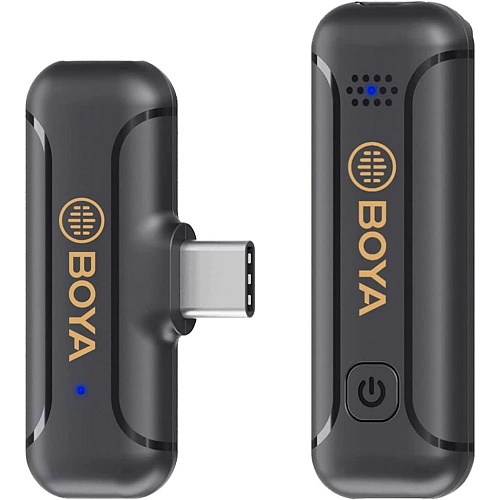 Микрофонная радиосистема Boya BY-WM3T2-U1 USB Type-C