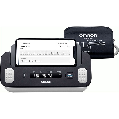 Тонометр и ЭКГ (2 в 1) Omron Complete BP7900 (HEM-7530T-Z)