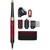 Фен-стайлер Dyson Airwrap Multi-Styler and Dryer Curly to Coily Velvet Red/Gold (596928-01) - придбати в Дніпрі, Україні: ціна, характеристики | інтернет-магазин TOUCH