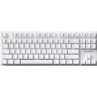 Клавиатура GamePro Genesis Joker MK124W Outemu Red Swithes White