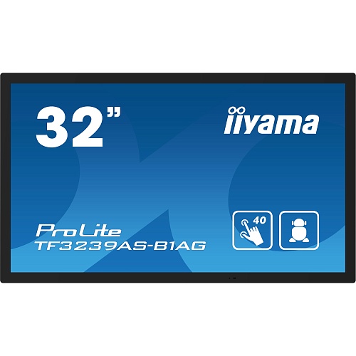 Интерактивная панель iiyama ProLite TF3239AS-B1AG