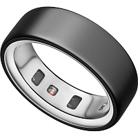 Смарт-кольцо Oura Ring 4 Size 7 Stealth (JZ90-54218-07)
