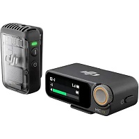 Мікрофонна радіосистема DJI Mic 2 Basic 1TX+1RX (6941565971371) - придбати в Дніпрі, Україні: ціна, характеристики | інтернет-магазин TOUCH