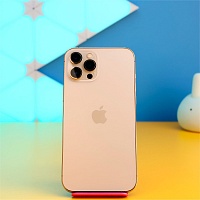 Смартфон Apple iPhone 12 Pro Max 128GB Gold (MGD93) Б/У