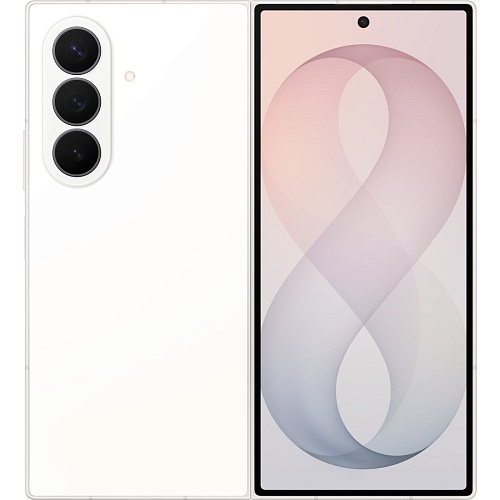 Смартфон Samsung Galaxy Fold8 Ultra 12/512GB Cream (SM-F976BZWCSEK) UA-UCRF