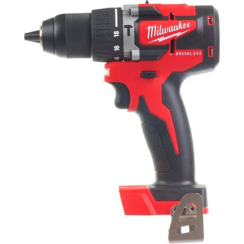 Дриль-шуруповерт Milwaukee M18 CBLPD-422C (4933472116) - придбати в Дніпрі, Україні: ціна, характеристики | інтернет-магазин TOUCH