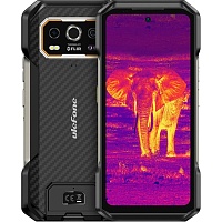 Смартфон Ulefone Armor 27T 12/256GB Black (77881)