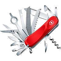 Ніж Victorinox Evolution 28 (2.5383.E) - придбати в Дніпрі, Україні: ціна, характеристики | інтернет-магазин TOUCH
