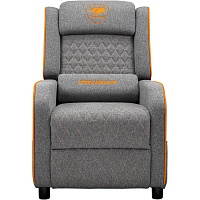 Геймерське крісло Cougar Ranger One Gray (3MRAOGRA.0001) - придбати в Дніпрі, Україні: ціна, характеристики | інтернет-магазин TOUCH