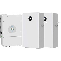 Система хранения энергии Deye SUN-10K-SG02LP1-EU-AM3 10kW + 2 АКБ RW-F16 32.1kWh (51.2V/314Ah/16076Wh)