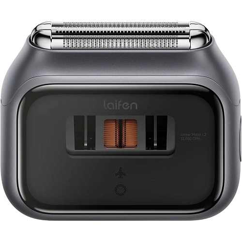 Электробритва Laifen P3 Pro Grey (1ER91-A-XX-DG-001)