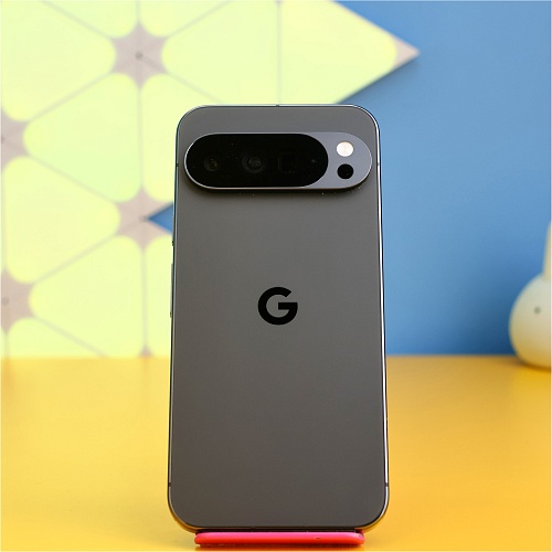 Смартфон Google Pixel 10 Pro XL 16/512GB Obsidian (GA09877-GB) Б/У