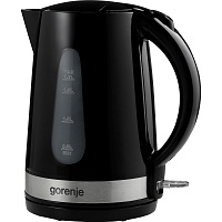 Електрочайник Gorenje K17BK (685815) - придбати в Дніпрі, Україні: ціна, характеристики | інтернет-магазин TOUCH