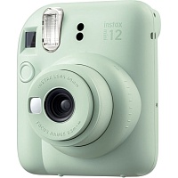 Фотокамера моментальной печати Fujifilm Instax Mini 12 Mint Green (16806119)