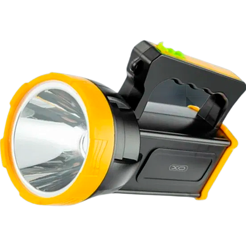 Ліхтарик XO YH02 LED Strong Searchlight (Black) - придбати в Дніпрі, Україні: ціна, характеристики | інтернет-магазин TOUCH