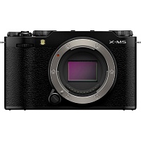 Бездзеркальний фотоапарат Fujifilm X-M5 Body Black (16900678)  - придбати в Дніпрі, Україні: ціна, характеристики | інтернет-магазин TOUCH