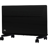 Конвекционный обогреватель Cooper&Hunter Domestic Black CH-1500 ED
