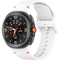 Ремешок ArmorStandart для Samsung Galaxy Watch8/8 Classic (20x113mm) White (ARM86868)