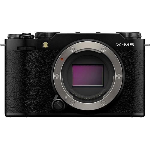 Беззеркальный фотоаппарат Fujifilm X-M5 Body Black (16900678) 