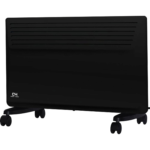 Конвекционный обогреватель Cooper&Hunter Domestic Black CH-1500 ED