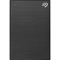 Зовнішній жорсткий диск Seagate One Touch with Password 2TB Black (STKY2000400) - придбати в Дніпрі, Україні: ціна, характеристики | інтернет-магазин TOUCH