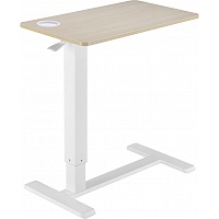 Приставной компьютерный стол OfficePro ODM366W White 