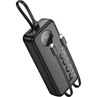 Внешний аккумулятор Hoco Sabio J132A 20000mAh 20W Black (632591)