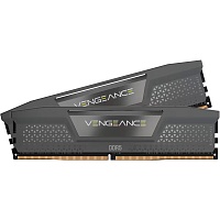 Модуль пам'яті DDR5 Corsair Vengeance 2x32GB 5600MHz Grey (CMK64GX5M2B5600Z40) - придбати в Дніпрі, Україні: ціна, характеристики | інтернет-магазин TOUCH