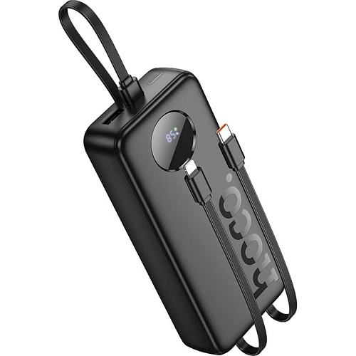 Внешний аккумулятор Hoco Sabio J132A 20000mAh 20W Black (632591)