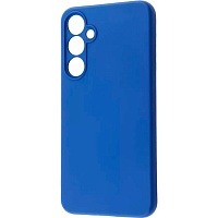 Чехол Wave Colorful Case для Samsung Galaxy A55 Blue