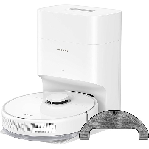 Робот-пылесос Dreame D10 Plus Gen 2 (RLD32GD)