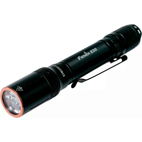 Ліхтарик Fenix E20 V2.0 (E20V20) - придбати в Дніпрі, Україні: ціна, характеристики | інтернет-магазин TOUCH