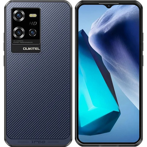 Смартфон Oukitel WP50 4/256GB Blue - придбати в Дніпрі, Україні: ціна, характеристики | інтернет-магазин TOUCH