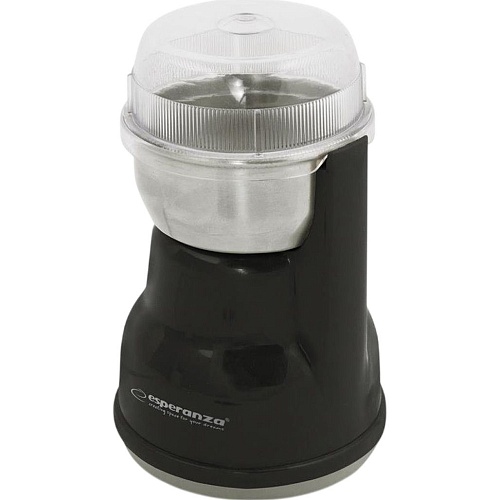 Кавомолка Esperanza EKC 002 K Black (EKC002K) - придбати в Дніпрі, Україні: ціна, характеристики | інтернет-магазин TOUCH