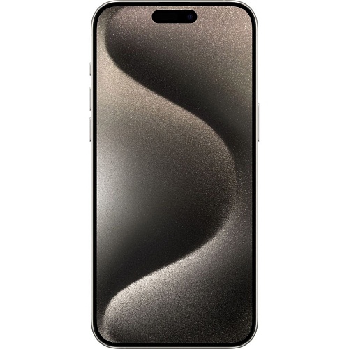 Смартфон Apple iPhone 15 Pro 128GB Natural Titanium (MTUX3