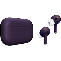 Навушники Apple AirPods Pro 2 Ink Matte (MTJV3)  - придбати в Дніпрі, Україні: ціна, характеристики | інтернет-магазин TOUCH
