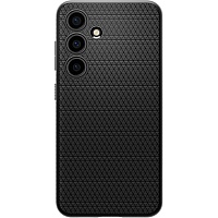 Чохол Spigen Liquid Air Case для Samsung Galaxy S24 Matte Black (ACS07347) - придбати в Дніпрі, Україні: ціна, характеристики | інтернет-магазин TOUCH