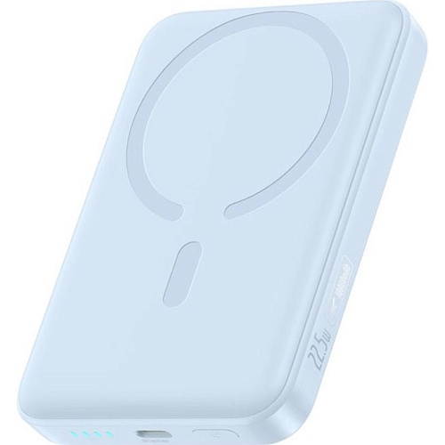 Внешний аккумулятор Baseus EnerFill Ultra Mini 10000mAh 22.5W Blue (P1008210E313-00)